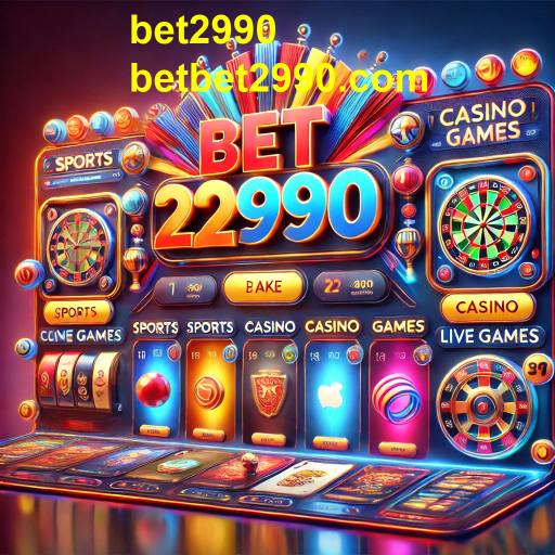 Explorando o Mercado de Apostas no bet2990