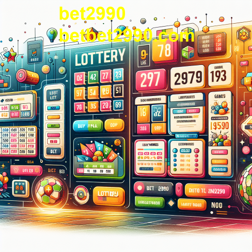 Descubra a Emoção da Loteria Online no Bet2990