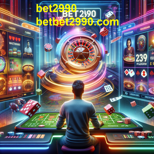 O Futuro dos Jogos: Tendências e Inovações na Bet2990