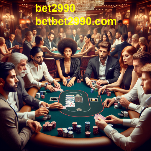 A Fascinante Arte do Poker: Estratégias e Dicas para Jogadores